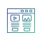 Facebook brand page