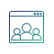 Facebook community page