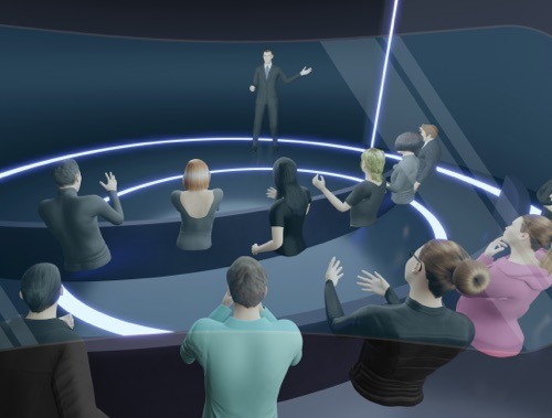 Branded Metaverse Creation